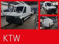 Gebraucht Mercedes Sprinter 170 PS (125 kW) 2024 Arktikweiss Van