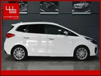 Używany Kia Carens 166 KM (122 kW) 2018 Biały Minivan