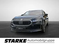 Ny Skoda Superb Selection 150 HK (110 kW) 2025 Sort Stationcar