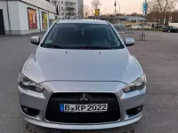 Gebraucht Mitsubishi Lancer 117 PS (86 kW) 2011 Grau Limousine