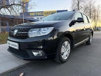 Gebraucht Dacia Logan Lauréate 90 PS (66 kW) 2017 Schwarz Kombi