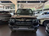 Neu Baic BJ40 162 PS (119 kW) 2026 Schwarz SUV
