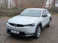 Gebraucht Mazda MX30 Ad'Vantage 106 kW (145 PS) 2021 Weiß SUV