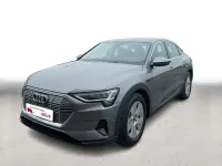 Second-hand Audi e-tron Sportback 230 kW (313 CP) 2022 Gri SUV