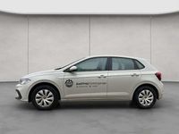 Gebraucht VW Polo Life 80 PS (58 kW) 2025 Grau Limousine