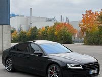 Gebraucht Audi A8 Design 258 PS (189 kW) 2015 Schwarz Limousine