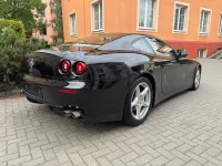 Second-hand Ferrari 612 540 CP (397 kW) 2005 Negru Coupe