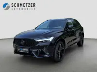 Gebraucht Volvo XC60 Ultra 250 PS (183 kW) 2025 Onyx black SUV