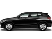 Gebraucht BMW X2 Advantage 220 PS (161 kW) 2021 Schwarz ii (schwarz) SUV