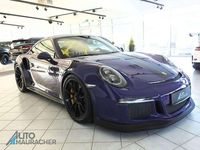Gebraucht Porsche 911 GT3 RS 500 PS (367 kW) 2015 Violett Coupé