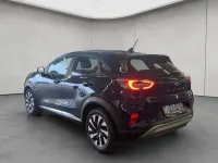Gebraucht Ford Puma Titanium 125 PS (91 kW) 2022 Blazer blue SUV