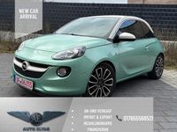Gebraucht Opel Adam Glam 87 PS (63 kW) 2014 Andere farben Kleinwagen