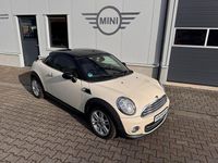 Gebraucht Mini Coupé 122 PS (89 kW) 2013 Weiß Coupé