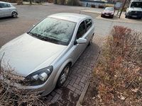 Gebraucht Opel Astra 125 PS (91 kW) 2004 Silber Limousine