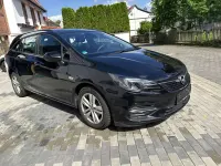 Gebraucht Opel Astra Business Edition 105 PS (77 kW) 2021 Schwarz Kombi
