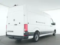 Gebraucht VW Crafter 177 PS (130 kW) 2025 Weiß Van