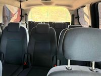 Second-hand Ford Galaxy 116 CP (85 kW) 2009 Albastru Monovolum