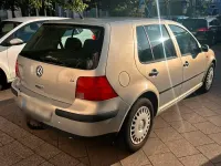 Gebraucht VW Golf III 101 PS (74 kW) 1998 Silber Limousine
