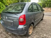 Gebraucht Citroën Xsara Picasso 120 PS (88 kW) 2008 Grau Van / Kleinbus
