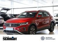 Gebraucht VW T-Roc Move 150 PS (110 kW) 2024 Kingsredmetallic SUV