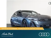 Neu Audi A5 S-Line 367 PS (269 kW) 2026 Daytonagrau perleffekt Kombi