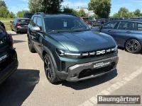 Gebraucht Dacia Duster Journey 131 PS (96 kW) 2025 Zedergrün metallic SUV