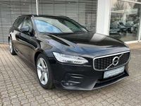 Gebraucht Volvo V90 R-Design 235 PS (172 kW) 2019 Onyx black / metallic Kombi
