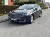 Gebraucht Ford Mondeo 160 PS (117 kW) 2015 Grau Kombi