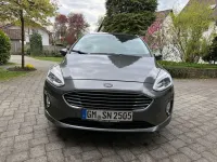 Gebraucht Ford Fiesta Titanium X 125 PS (91 kW) 2020 Grau Kleinwagen