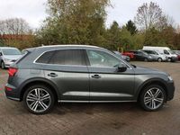 gebraucht Audi Q5 quattro sport/S-LINE/NAVI/EURO6/SPORTSITZE