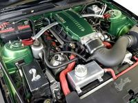 gebraucht Ford Mustang SaleenLucky Luciano Luftfederung