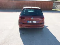 Gebraucht VW Golf 150 PS (110 kW) 2020 Rot Van / Kleinbus