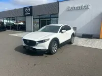 Gebraucht Mazda CX-30 140 PS (102 kW) 2025 Weiss SUV