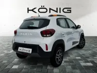 Gebraucht Dacia Spring Essentiel 33 kW (45 PS) 2023 Lightninggrau Kleinwagen
