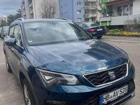 Gebraucht Seat Ateca XCELLENCE 150 PS (110 kW) 2018 SUV