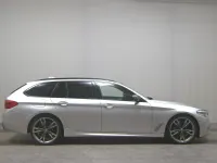 Gebraucht BMW M550 Performance 400 PS (294 kW) 2019 Grau Limousine