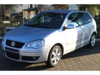 Gebraucht VW Polo United 80 PS (58 kW) 2009 Silber Kleinwagen