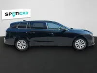 Gebraucht Opel Astra Elegance 131 PS (96 kW) 2023 Lackierung schwarz perla nera/ Kleinwagen