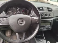 Gebraucht Skoda Fabia Monte Carlo 105 PS (77 kW) 2014 Grün Limousine