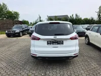Second-hand Ford S-MAX Titanium 179 CP (131 kW) 2017 Alb Monovolum