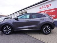 Gebraucht Ford Puma 125 PS (91 kW) 2022 Grau SUV