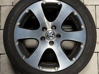 gebraucht VW Touran Cross TouranDSG AHK*NAVI*8FACH*ALCANTARA