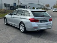 Używany BMW 330 Luxury Line 252 KM (185 kW) 2018 Srebrny Kombi