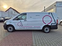 Gebraucht Mercedes Vito 136 PS (100 kW) 2021 Arktikweiss Van