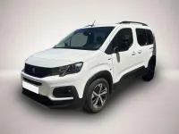 Gebraucht Peugeot Rifter GT-line 131 PS (96 kW) 2020 Manufacturer Van / Kleinbus