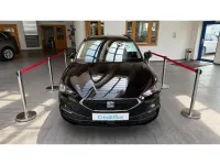 Gebraucht Seat Leon 110 PS (80 kW) 2023 Mythosschwarz (metallic) Kombi