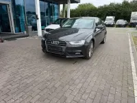 Gebraucht Audi A4 Attraction 170 PS (125 kW) 2013 Grau Limousine