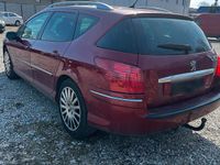 Gebraucht Peugeot 407 204 PS (150 kW) 2007 Kombi