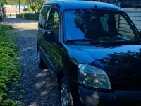 Gebraucht Peugeot Partner 75 PS (55 kW) 2006 Schwarz Van / Kleinbus