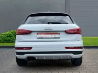 Gebraucht Audi Q3 S-Line 150 PS (110 kW) 2018 Weiss SUV